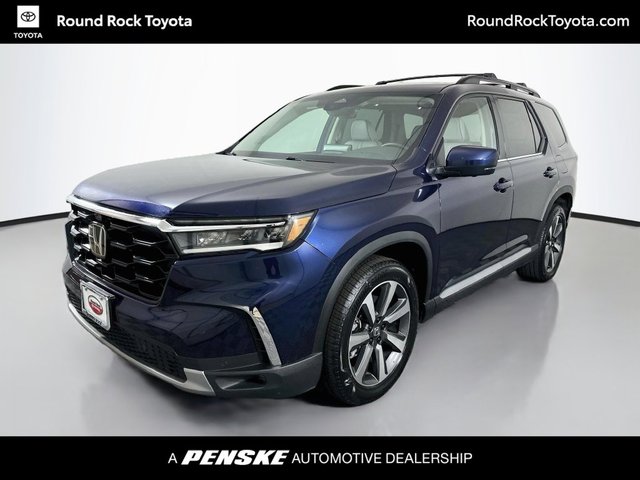 2024|Honda|Pilot|Elite|4D Sport Utility