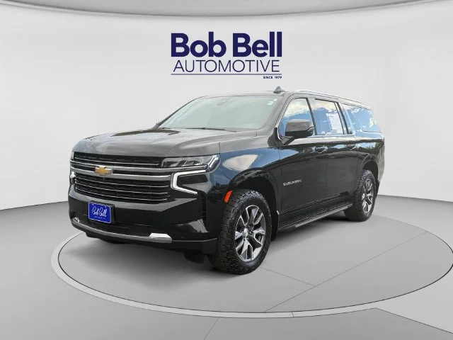 2021 Chevrolet Suburban