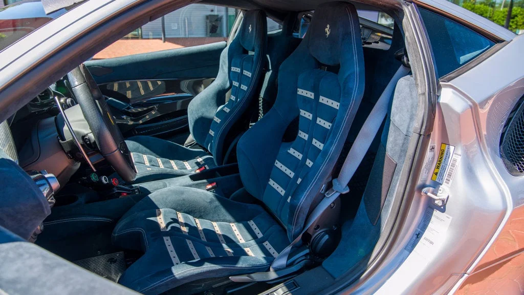Used 2020 Argento Nurburgring Ferrari Base image 15
