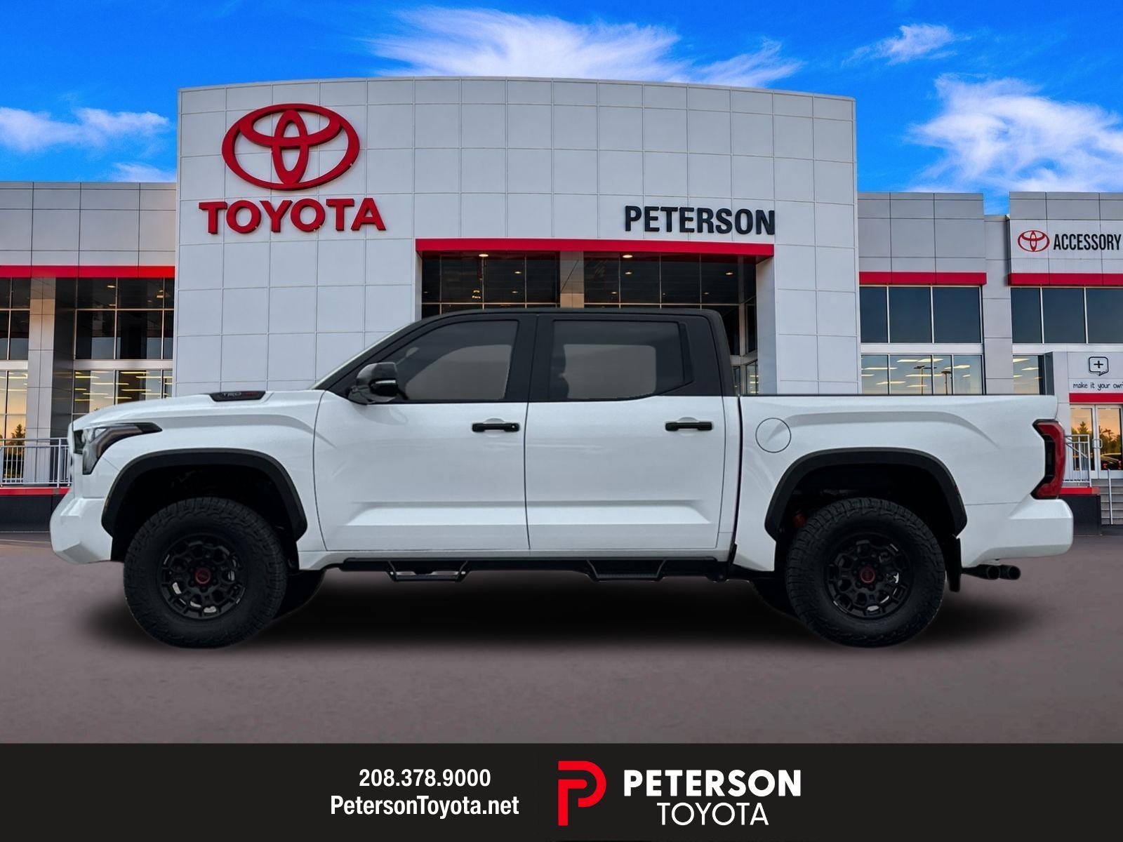 2026 Toyota Tundra TRD Pro - Photo 6