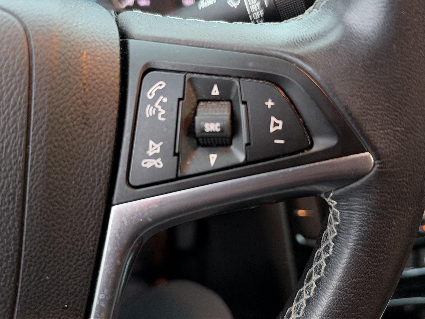 Used 2022 Cinnabar Metallic Buick Preferred image 23