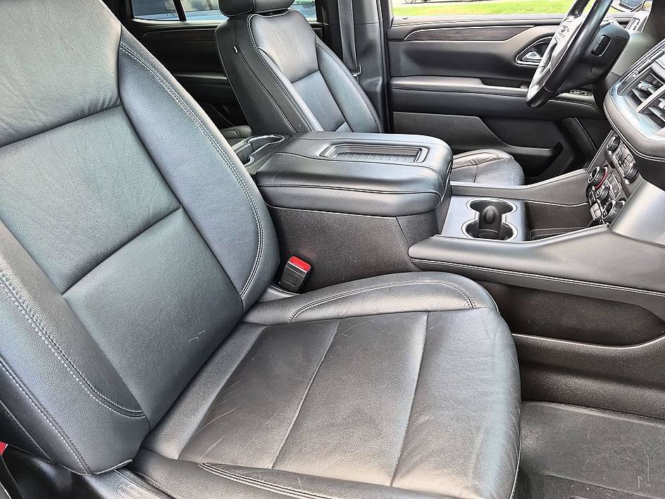 Used 2021 Summit White Chevrolet LT image 35