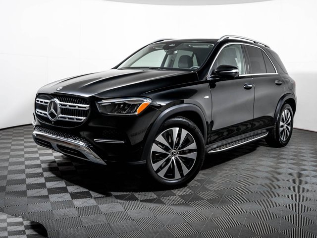 2025 Mercedes-Benz GLE GLE 450e 4MATIC® SUV