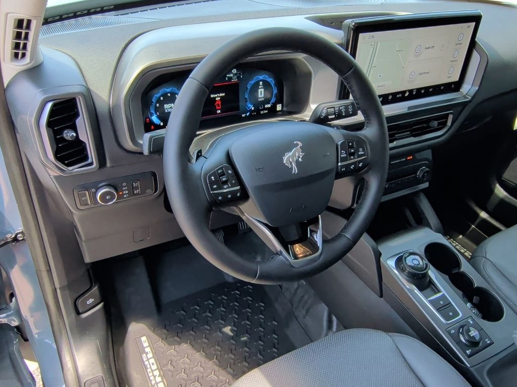 2025 Ford Bronco Sport Badlands - Photo 15