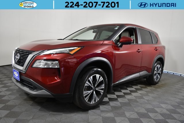 2022 Nissan Rogue