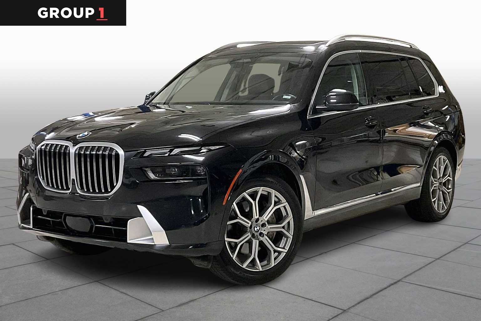 2023 BMW X7 xDrive40i's photo