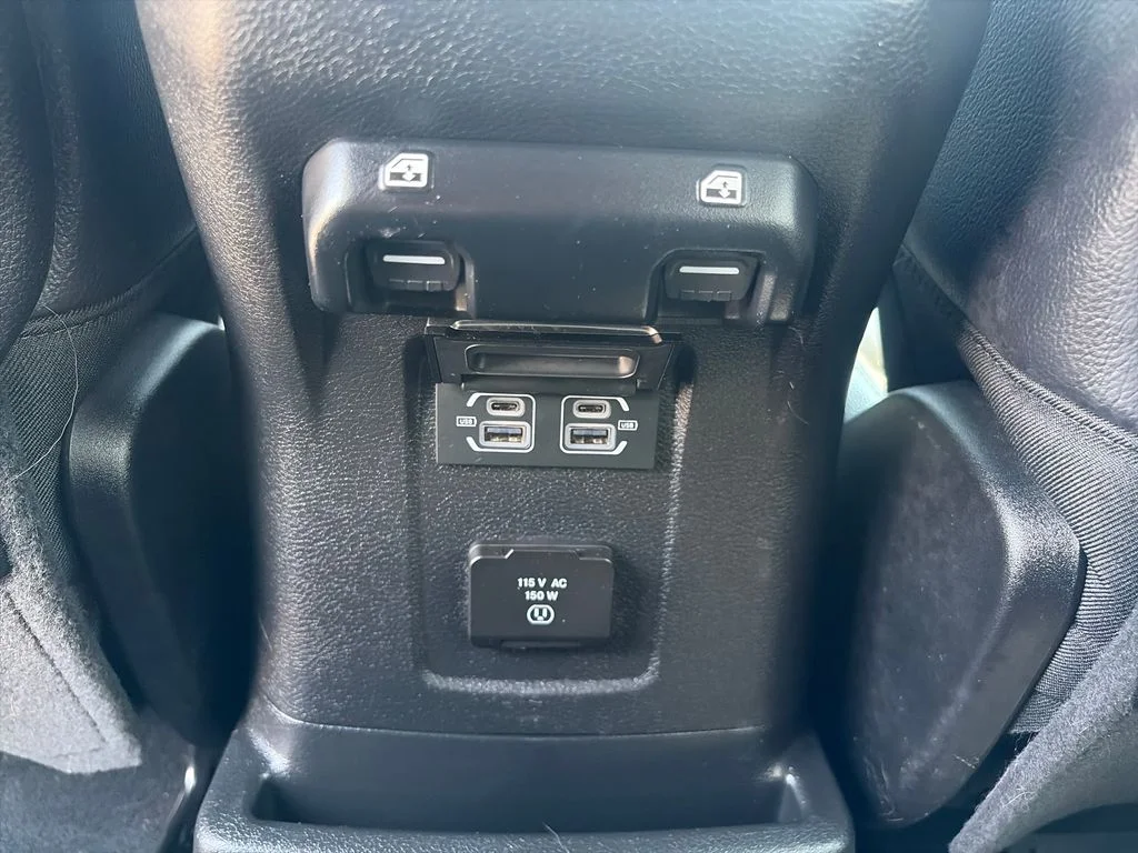 Used 2024 Gray Jeep Sahara image 42