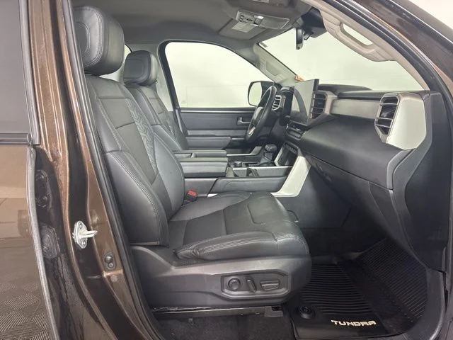 Used 2024 Smoked Mesquite Toyota Limited image 4