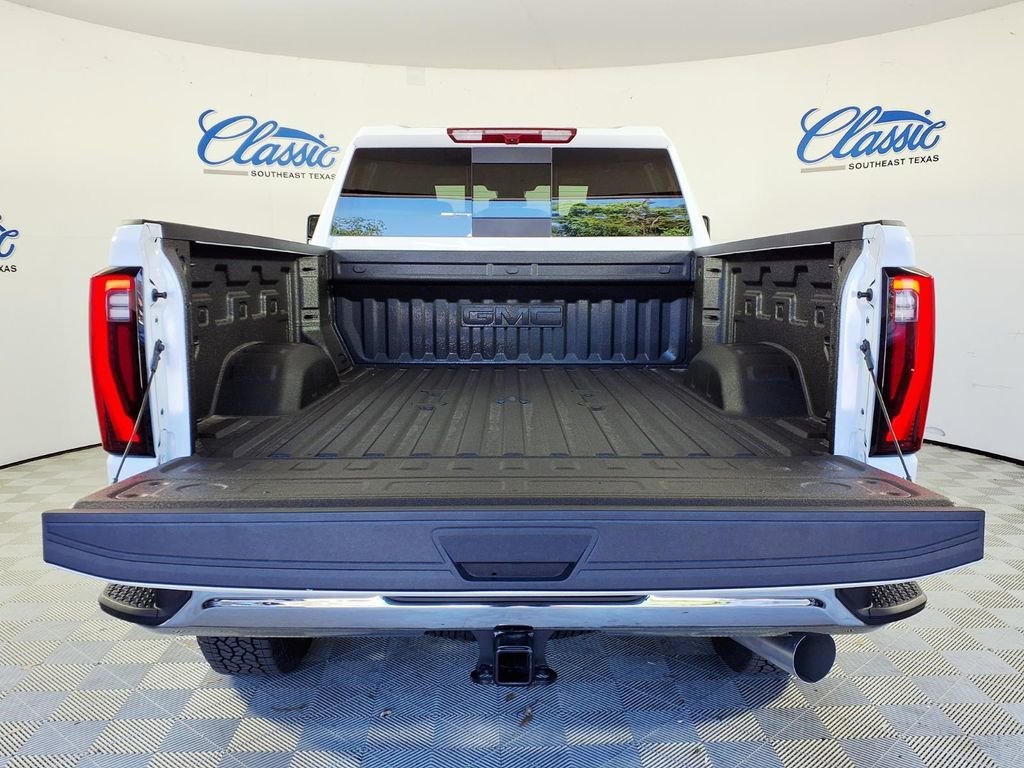 New 2026 Summit White GMC SLT image 5