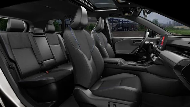 New 2026  Toyota XSE image 23