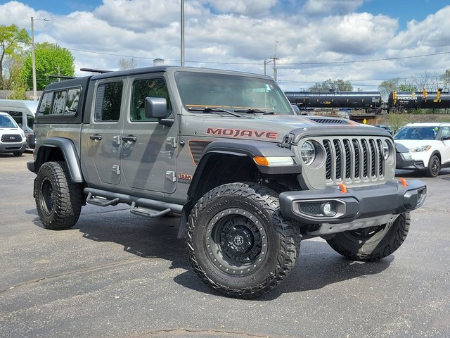 2021 Jeep Gladiator Mojave