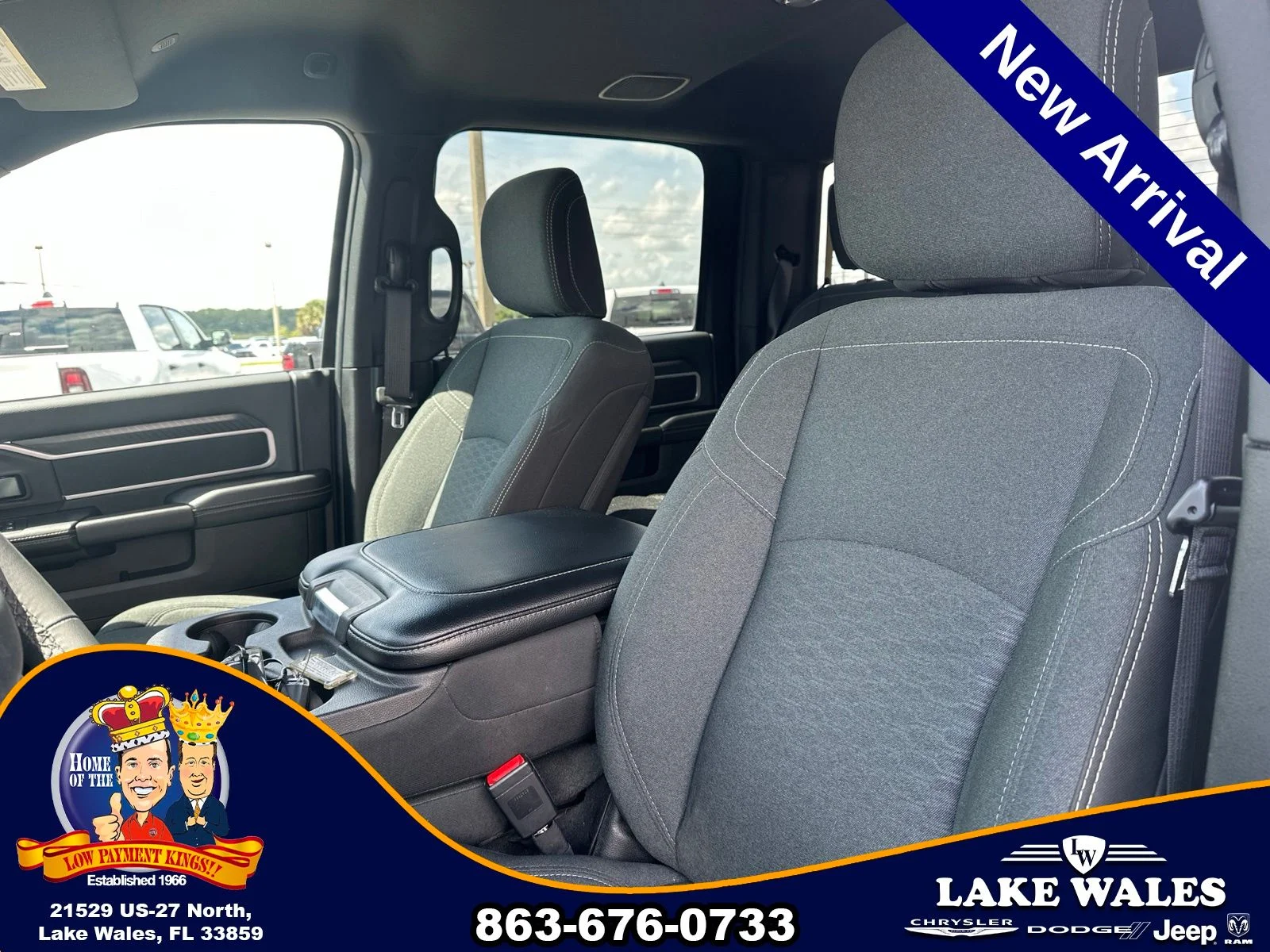 Used 2026 Blue Ram Big Horn image 19