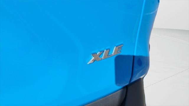 Certified Used 2021 BLUE FLAME Toyota  image 10