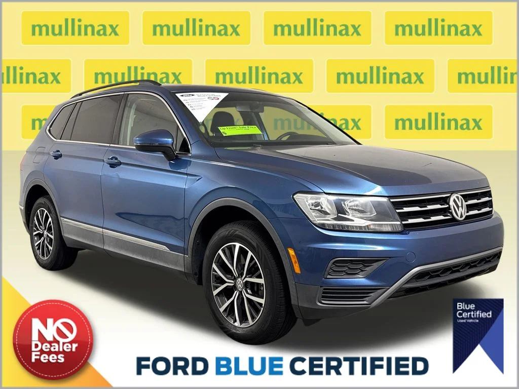 2020 Volkswagen Tiguan
