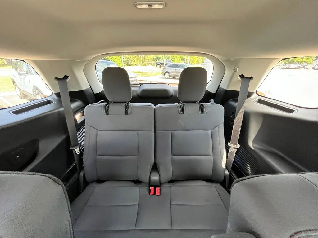 Used 2025 Black Ford Active image 14