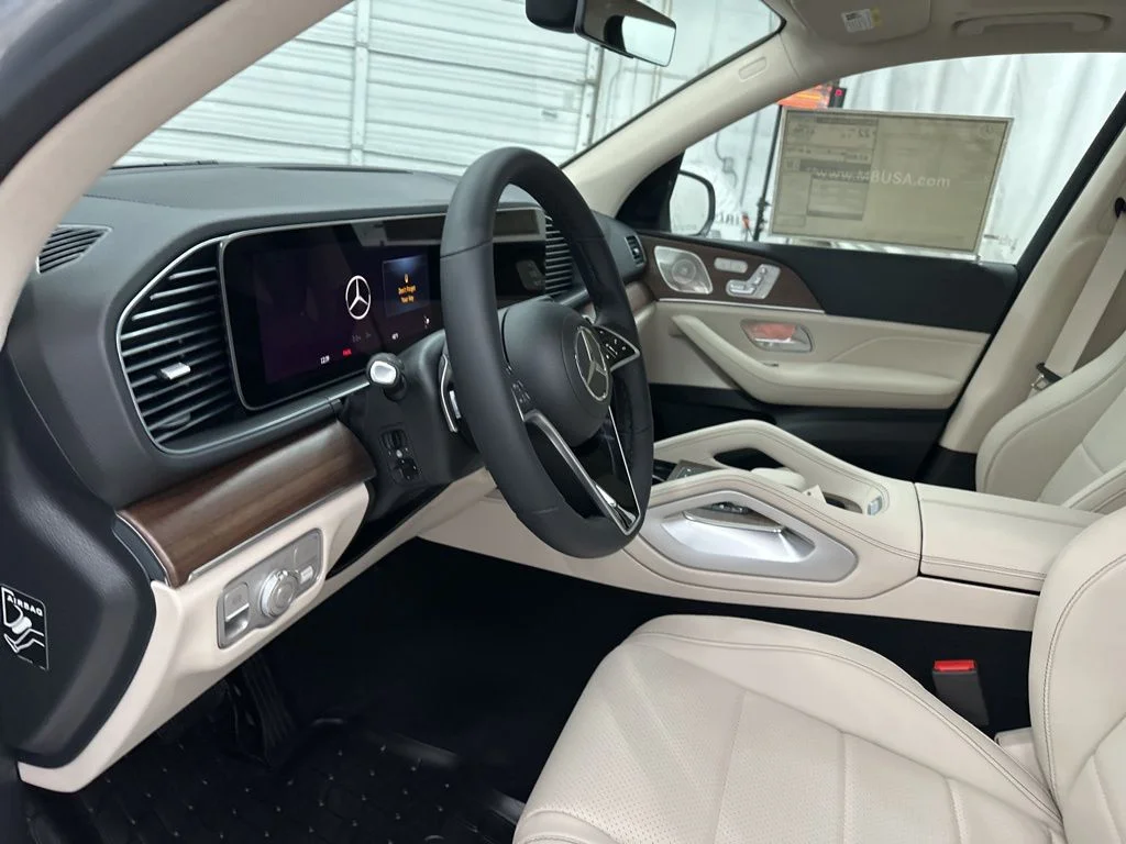 Used 2026 Silver Mercedes-Benz GLE 350 image 9