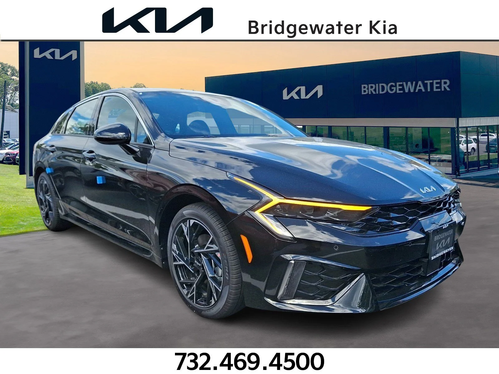 2026 Kia Optima GT-Line AWD's photo