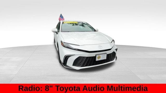 Used 2026 White Toyota SE image 12