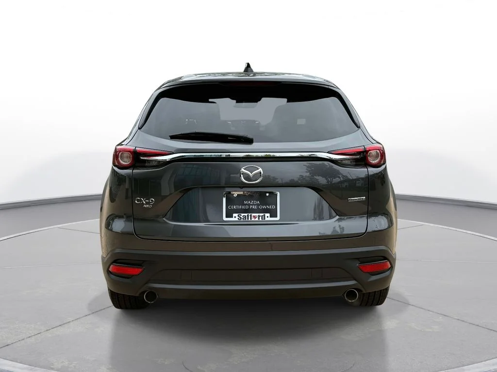 Used 2023 Gray Mazda Touring image 7