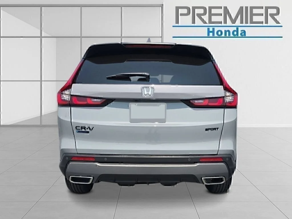 2026 Honda CR-V Sport-L - Photo 4