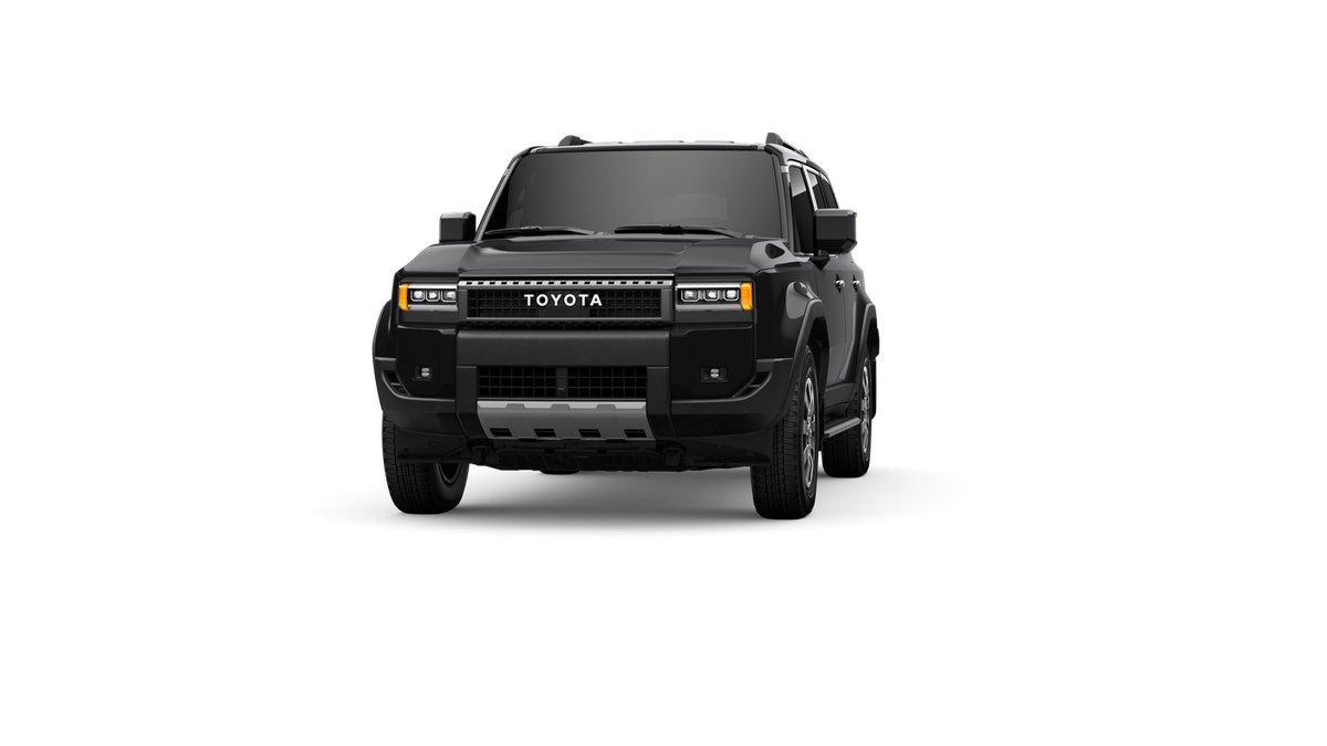 New 2027 Inked Toyota Land Cruiser image 18