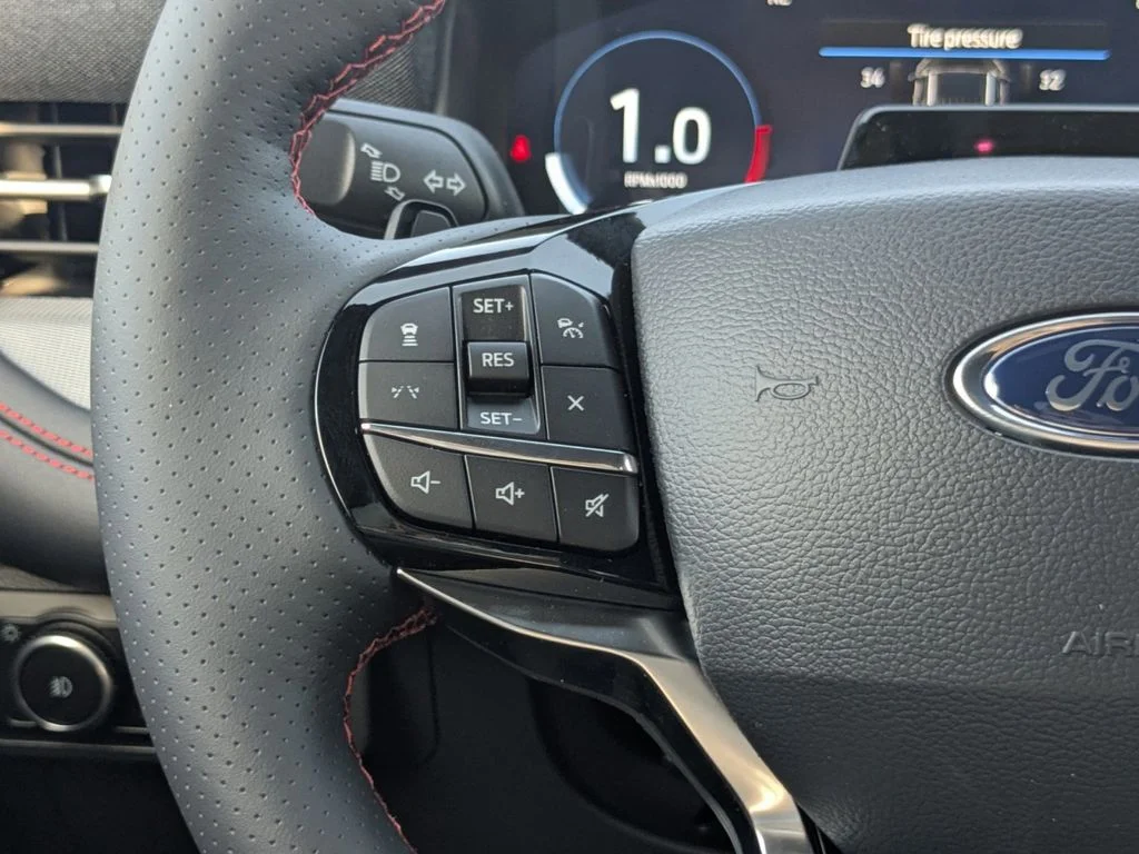 New 2026 Carbonized Gray Metallic Ford ST image 29
