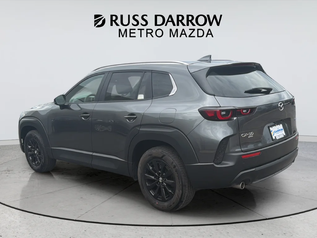 Used 2026 Gray Mazda Preferred image 3