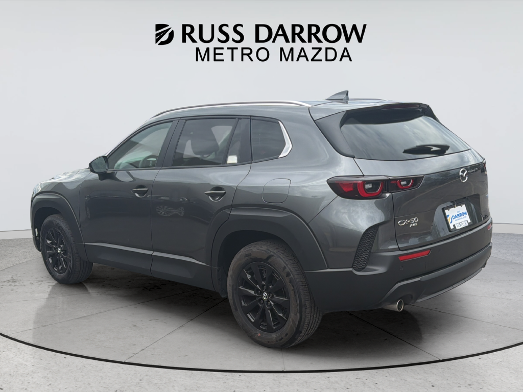 Used 2026 Gray Mazda Preferred image 3