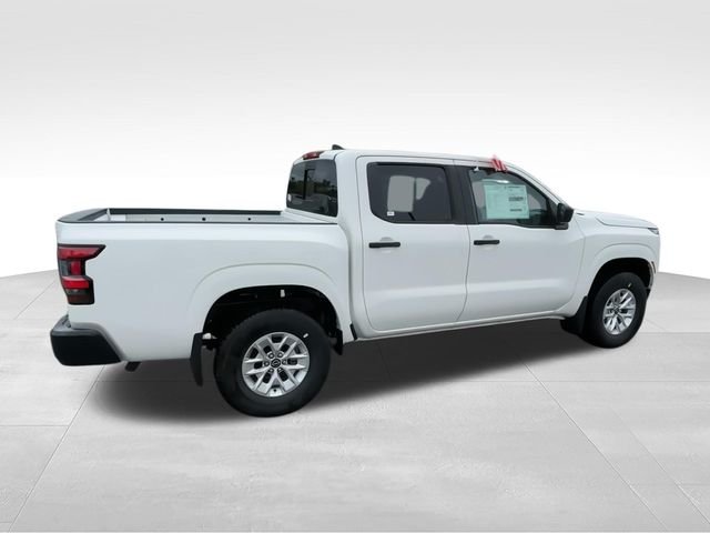 New 2026 Glacier White Nissan Crew Cab S image 9