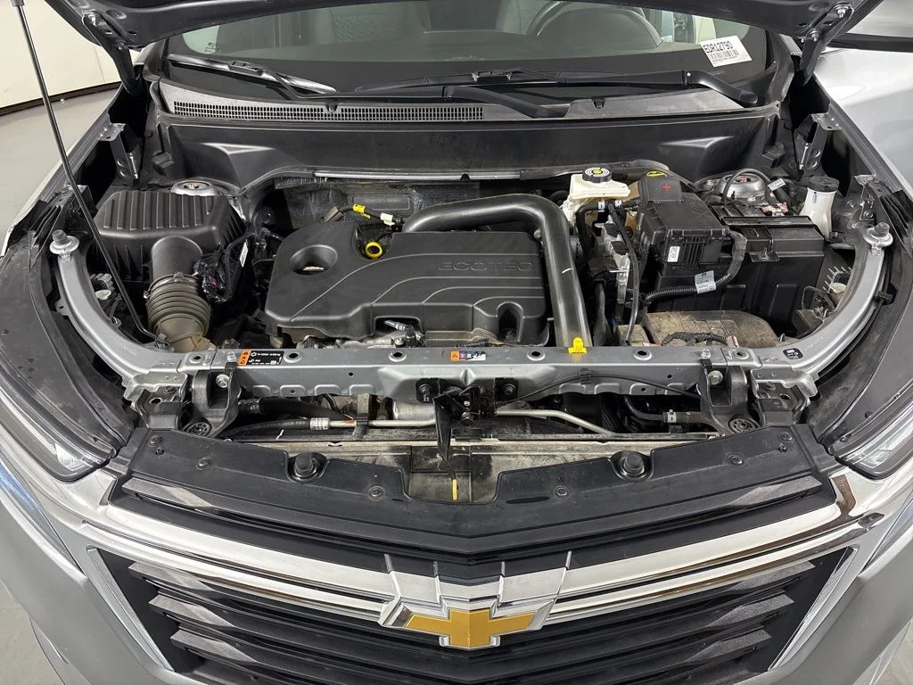 Used 2024 Gray Chevrolet LT image 47