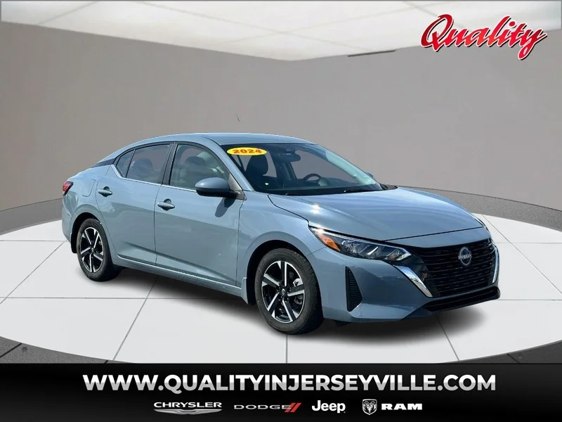 2024 Nissan Sentra SV CVT's photo