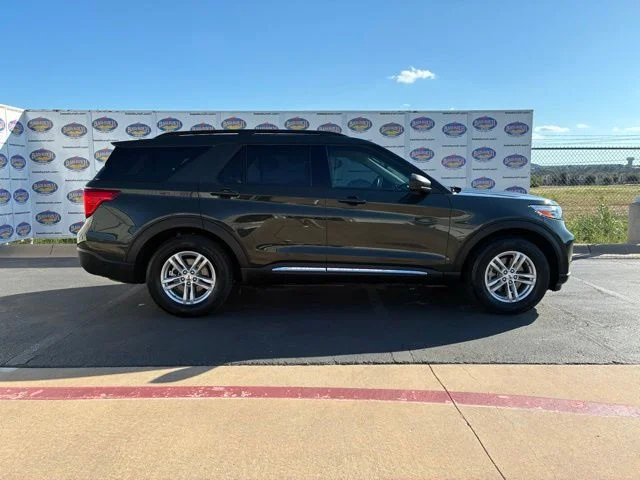 2023 Ford Explorer XLT RWD's photo
