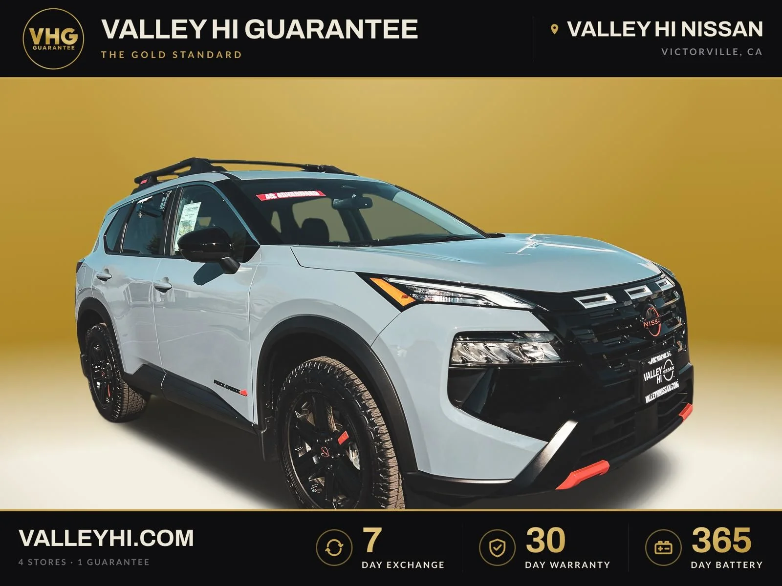 2026 Nissan Rogue
