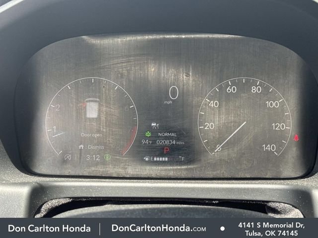 Used 2025 Radiant Red Metallic II Honda Sport-L image 28
