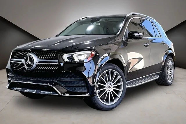 2020 Mercedes-Benz GLE