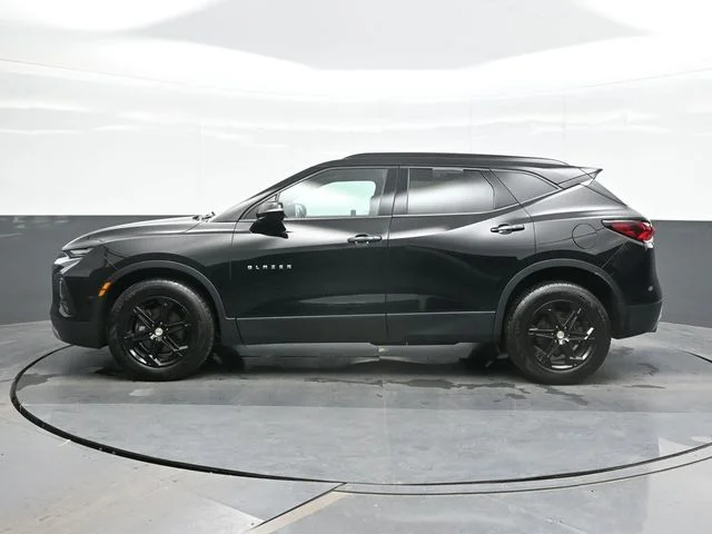 Used 2020 Black Chevrolet LT image 4