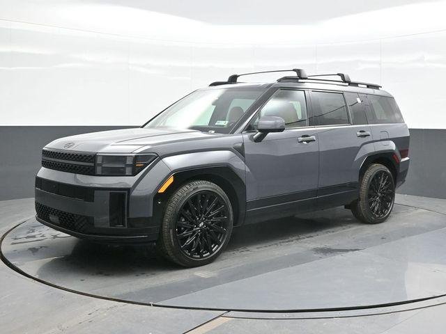 New 2026 Gray Hyundai Calligraphy AWD image 1