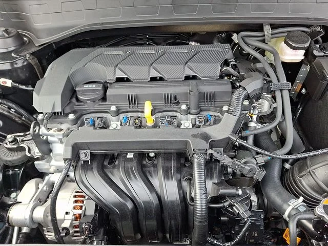 New 2026 Black Hyundai SE image 19