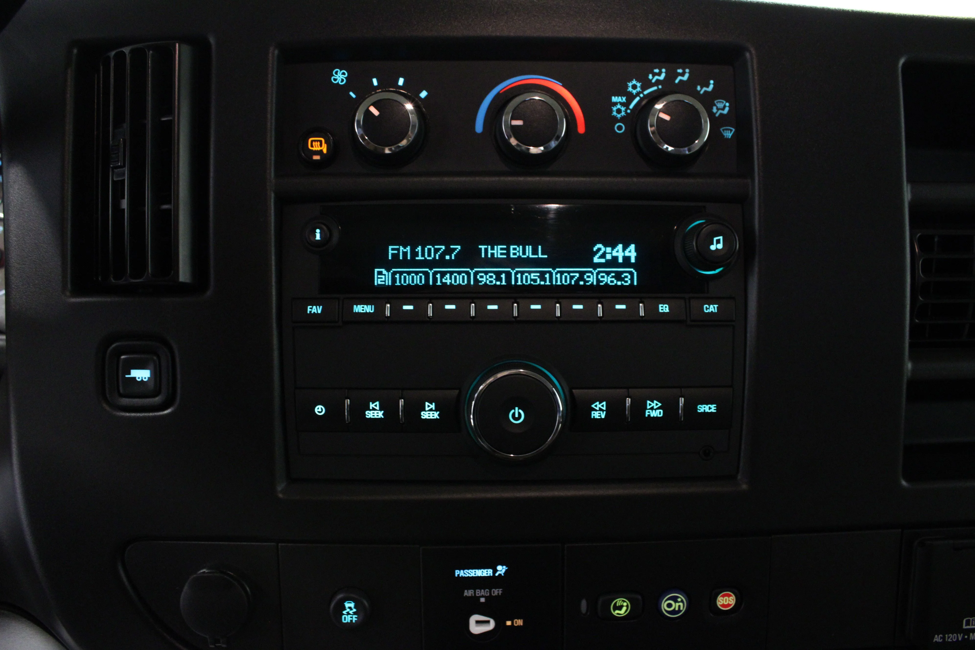 Used 2025 Black Chevrolet 1LS image 21