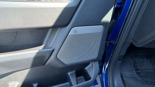 New 2026 Blue Ford Lariat image 23