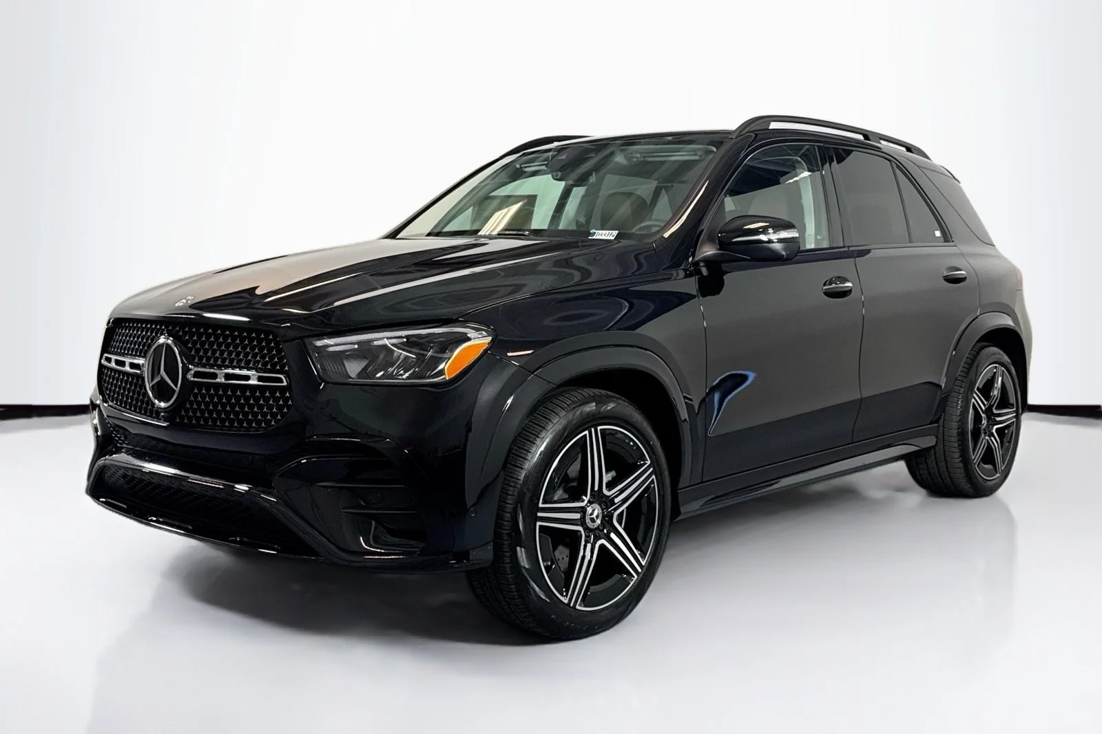 New 2026 Mercedes-Benz GLE 350