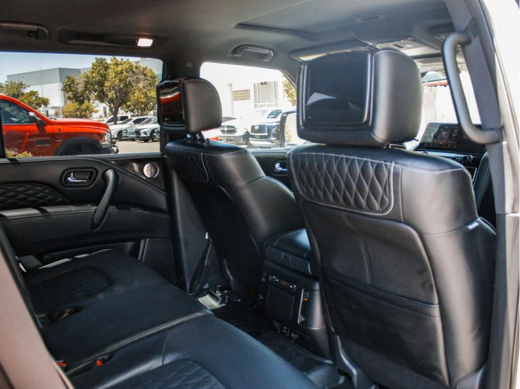 Used 2023 Moonstone White INFINITI SENSORY image 30