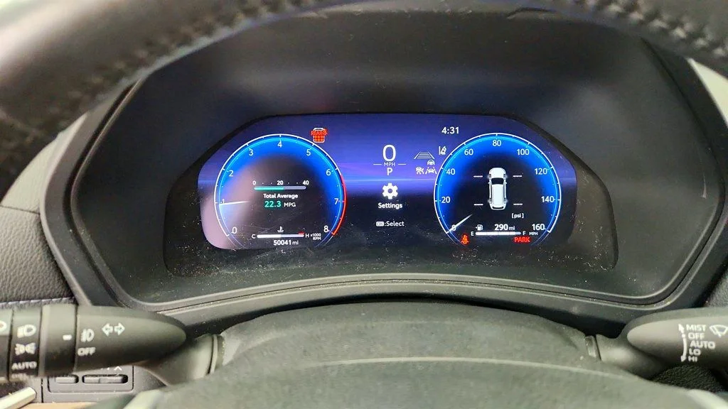 Used 2024 Storm Cloud Toyota Limited AWD w/ 20