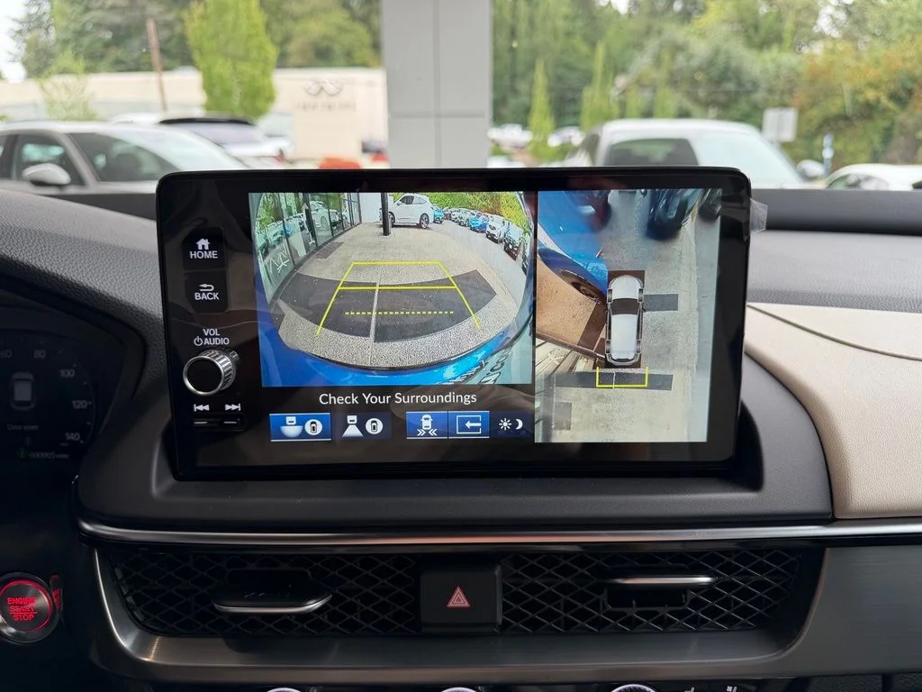 New 2026 Double Apex Blue Pearl II Acura A-Spec Advance Package image 22