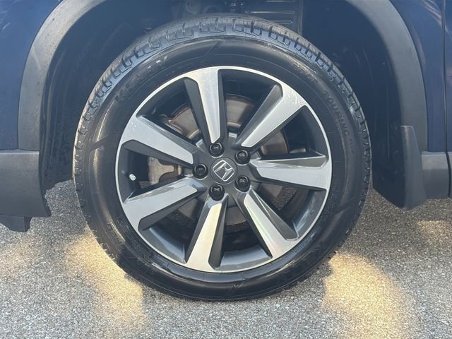 Used 2024 Obsidian Blue Pearl Honda Touring image 10