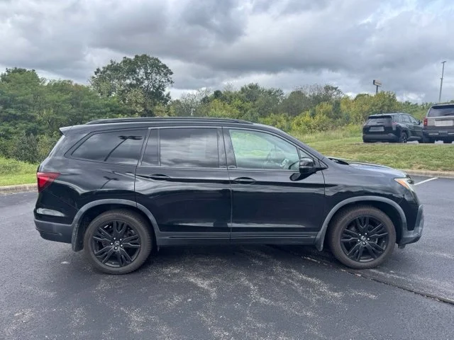 Used 2019 Honda Pilot Elite with VIN 5FNYF6H0XKB502057 for sale in Dry Ridge, KY