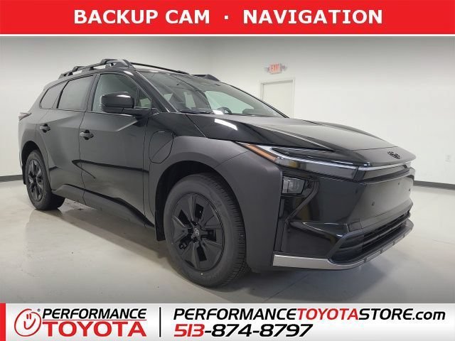 2026 Toyota bZ Woodland Premium