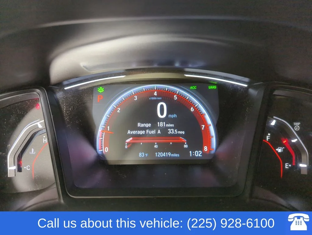 Used 2021 Crystal Black Pearl Honda Sport image 13