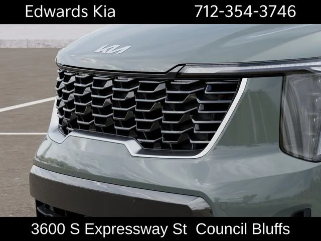 New 2026 Green Kia EX image 14
