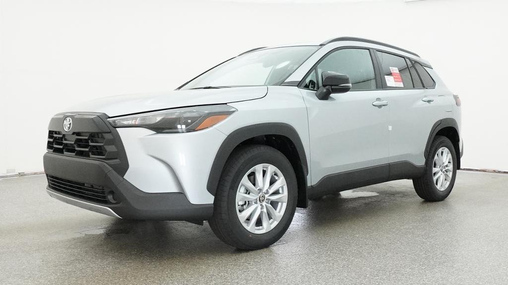 New 2026 Sonic Silver Toyota LE image 7